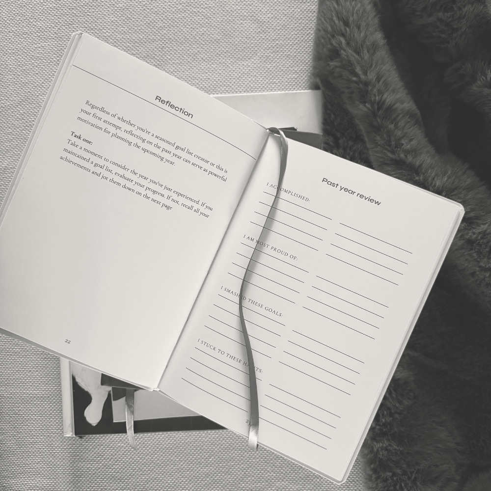 The Intentional Year Planner