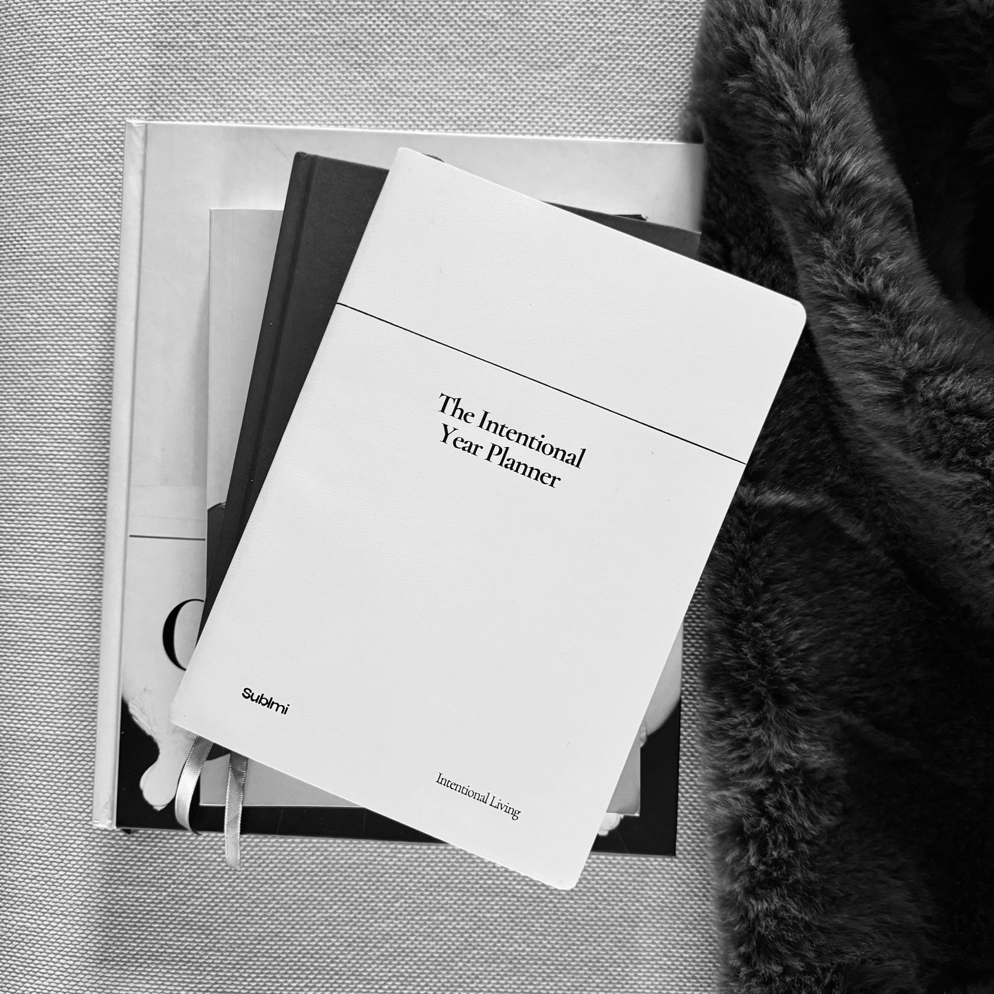 The Intentional Year Planner